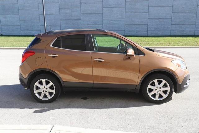 2016 Buick Encore Premium for sale in Westfield, IN – photo 10