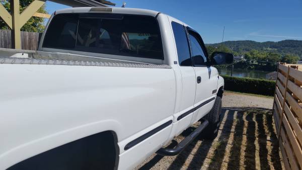1999 Dodge Ram 2500 4x4 for sale in Saint Albans, WV – photo 5