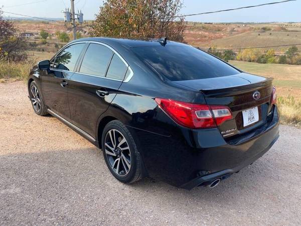 2018 Subaru Legacy Sport - cars & trucks - by dealer - vehicle... for sale in Rapid City, SD – photo 4