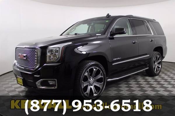 2015 GMC Yukon Onyx Black Buy Now! - - by dealer for sale in Nampa, ID