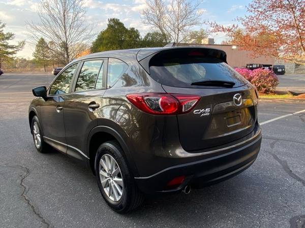 2016 Mazda CX-5 Sport AWD 4dr SUV - - by dealer for sale in Maynard, MA – photo 9