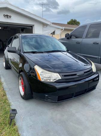 2008 Ford Focus ses coupe - cars & trucks - by owner - vehicle... for sale in Holiday, FL