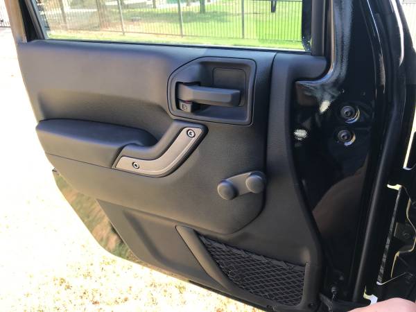 2013 Jeep Wrangler for sale in Denton, TX – photo 13