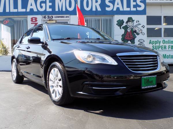 2013 Chrysler 200 - - by dealer - vehicle automotive for sale in Buffalo, NY
