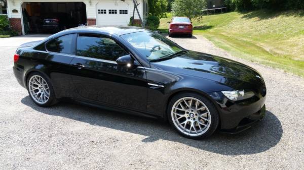2013 BMW M3 E92 ZCP DCT Jet Black 39k miles - - by for sale in Battle ground, OR – photo 13
