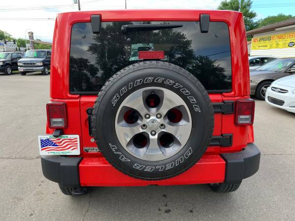 ★★★ 2018 Jeep Wrangler Sahara 4x4 / 15k Miles ★★★ for sale in Grand Forks, MN – photo 7