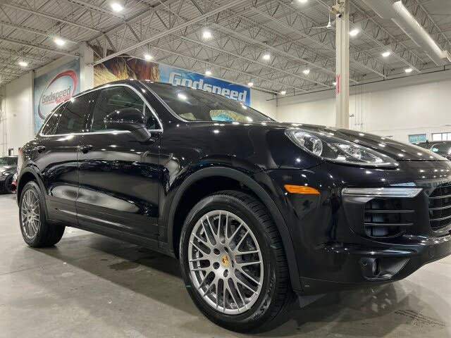 2016 Porsche Cayenne AWD for sale in Charlotte, NC – photo 17