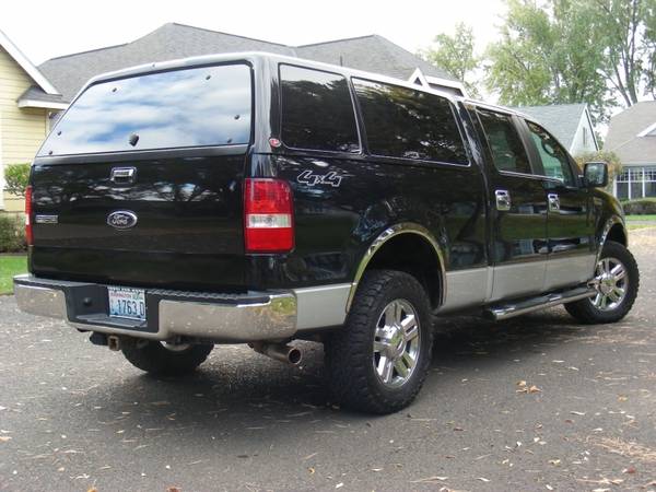 2008 Ford F-150 4WD SuperCrew 139" XLT - cars & trucks - by dealer -... for sale in College Place, WA – photo 10
