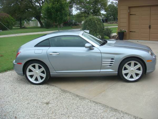 2005 Chrysler Crossfire - Limited Couple for sale in Howard, KS – photo 18