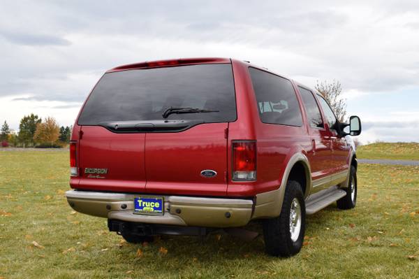 2003 Ford Excursion 6.8L EDDIE BAUER *ONE OWNER*LOW MILES* for sale in Redmond, OR – photo 3
