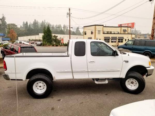 1998 Ford F-150 F150 F 150 XLT 3dr 4WD Extended Cab SB - NO... for sale in Edmonds, WA – photo 9