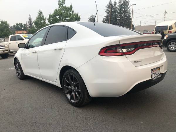 ** 2016 DODGE DART ** GAS SAVER - cars & trucks - by dealer -... for sale in Anderson, CA – photo 7