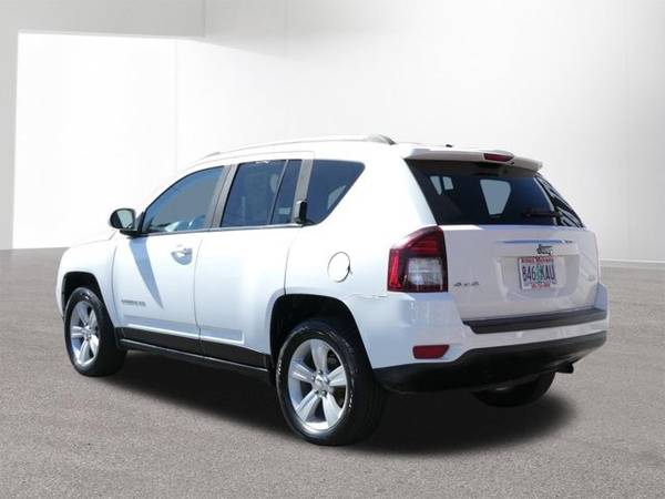 2016 Jeep Compass 4x4 4WD Latitude SUV - - by dealer for sale in Portland, OR – photo 3