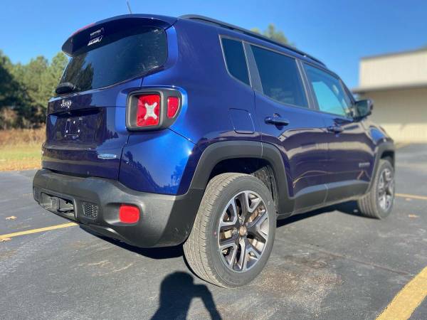 2017 Jeep Renegade Latitude 4x4 4dr SUV - cars & trucks - by dealer... for sale in Des Arc, TN – photo 7
