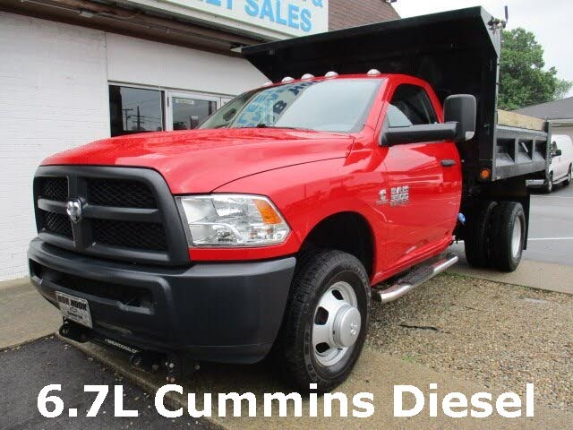 2018 RAM 3500 Chassis Tradesman 4WD for sale in Louisville, KY