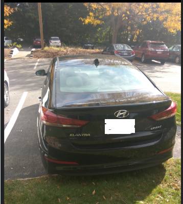 2017 Hyundai Elantra Limited Edition with 17K Miles & 44.4 mpg for sale in QUINCY, MA – photo 8