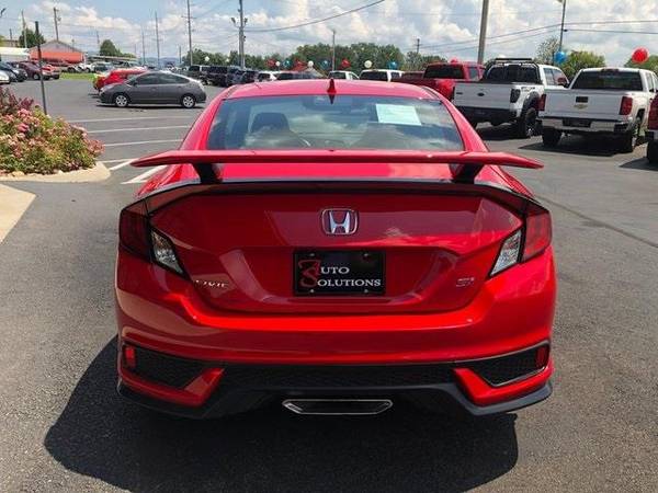 2017 Honda Civic Coupe Si for sale in Maryville, TN – photo 4