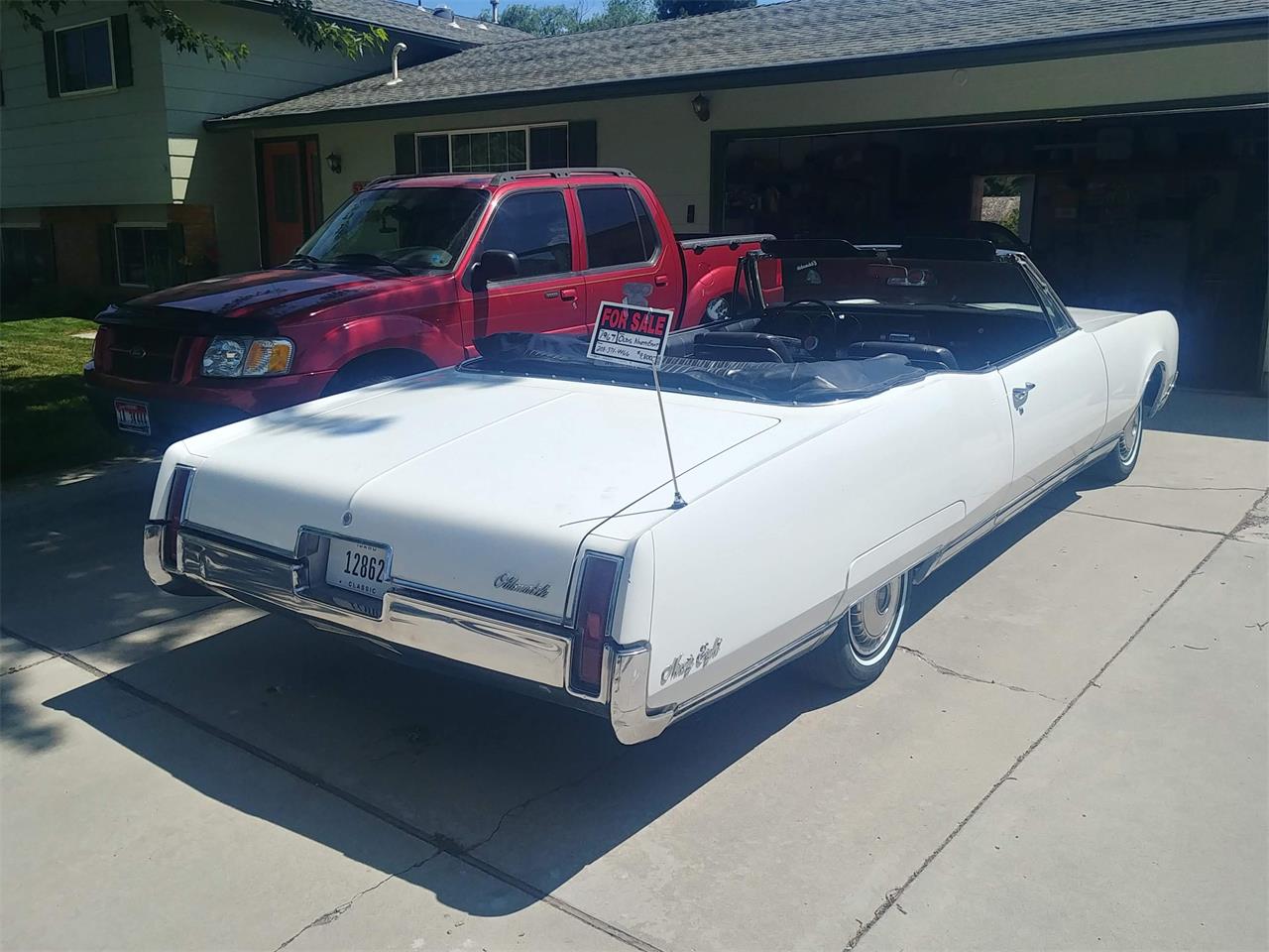 1967 Oldsmobile 98 for sale in Boise, ID – photo 3