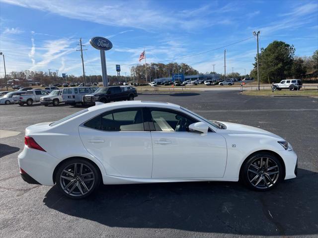 2020 Lexus IS 300 Base for sale in WALHALLA, SC – photo 6