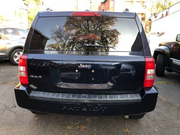 :::2010 JEEP PATRIOT LATITUDE 4x4 :::: - cars & trucks - by dealer -... for sale in Hartford, CT – photo 5