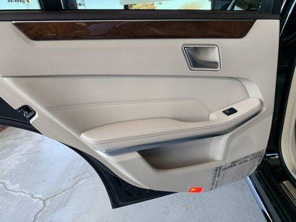 2014 Mercedes-Benz E-Class E 350 Luxury - cars & trucks - by dealer... for sale in Reno, NV – photo 13