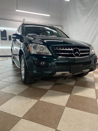New listing - 2007 Mercedes ML 350 low miles, loaded for sale in Mc Lean, District Of Columbia – photo 7