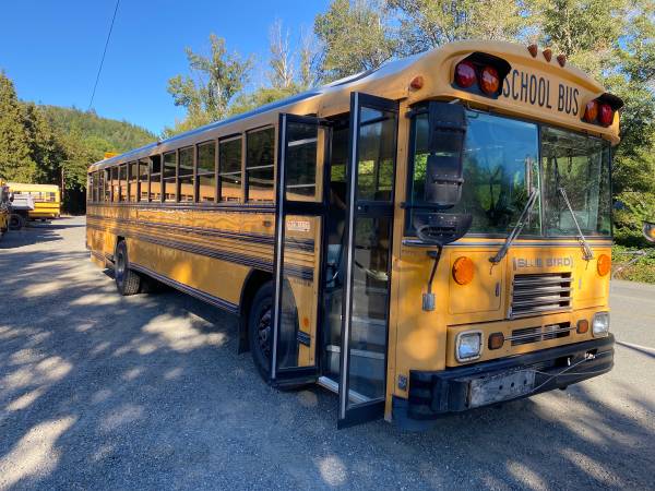 Bluebird school bus 3974 - - by dealer - vehicle for sale in Other, OR – photo 4