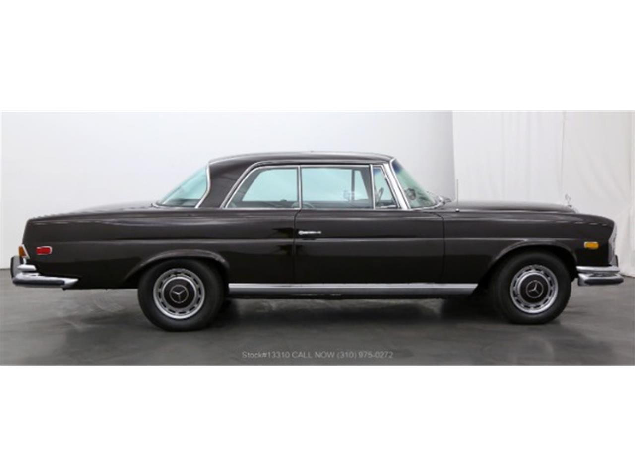 1968 Mercedes-Benz 280SE for sale in Beverly Hills, CA – photo 3