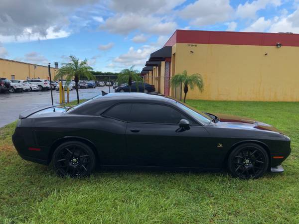 2015 Dodge Challenger RT Scat Pack - - by dealer for sale in Miami, FL – photo 6