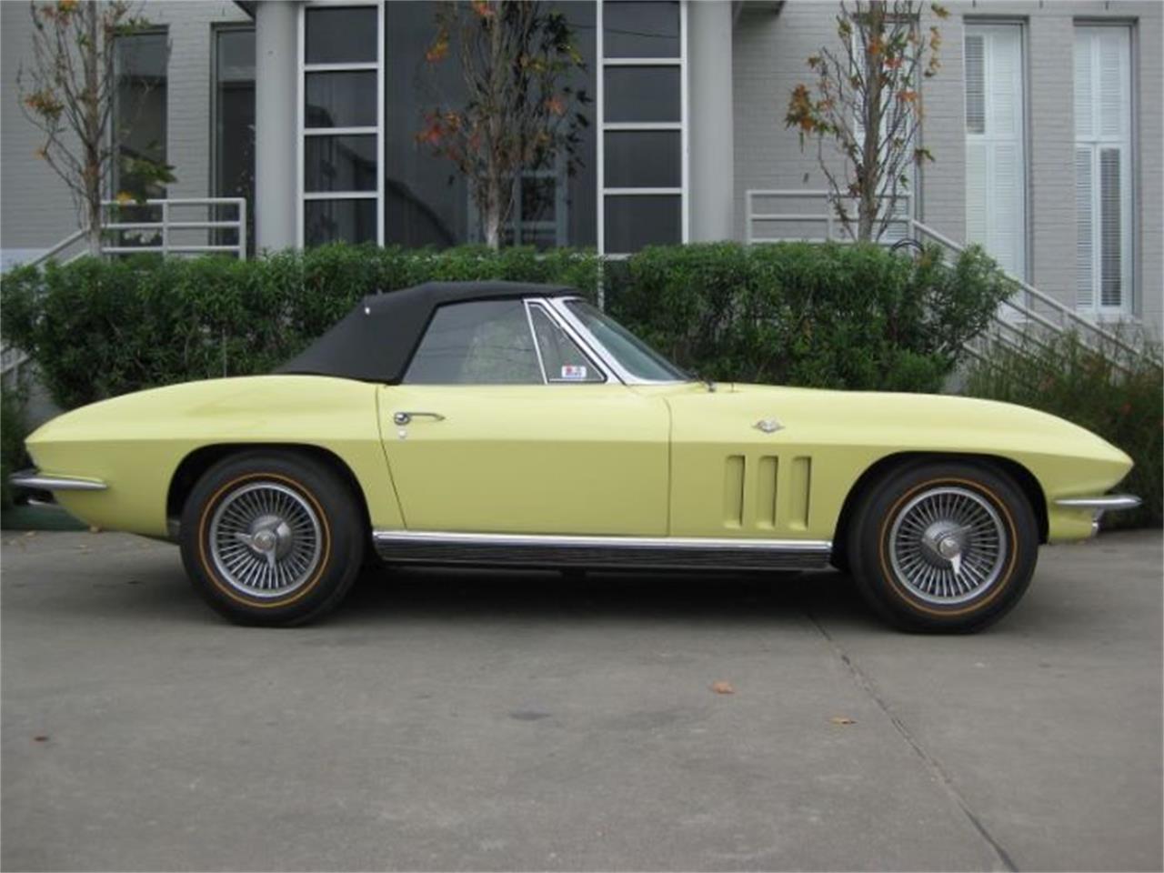 1966 Chevrolet Corvette for sale in Cadillac, MI – photo 2