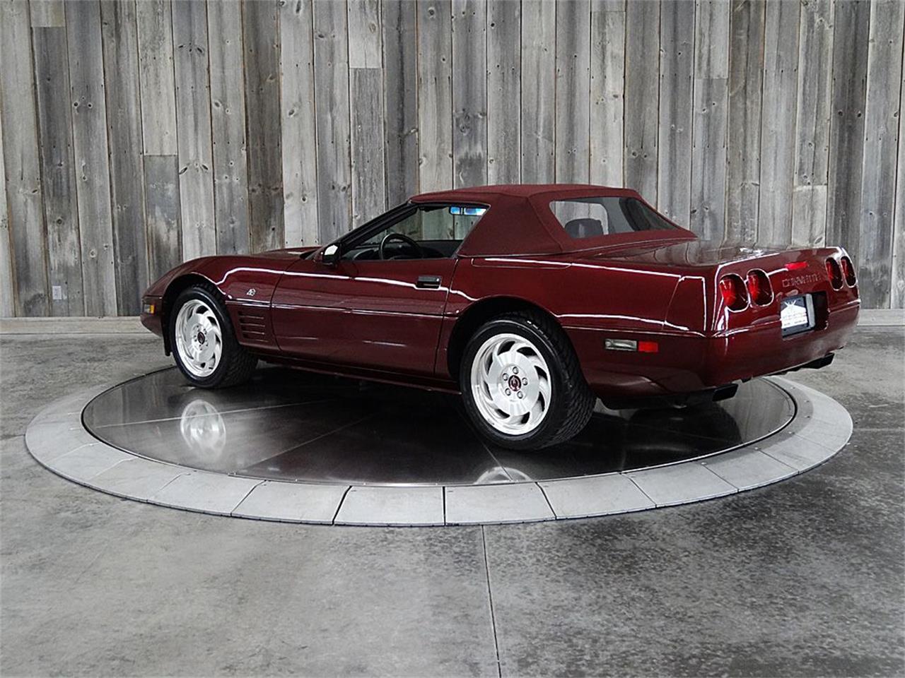 1993 Chevrolet Corvette for sale in Bettendorf, IA – photo 5