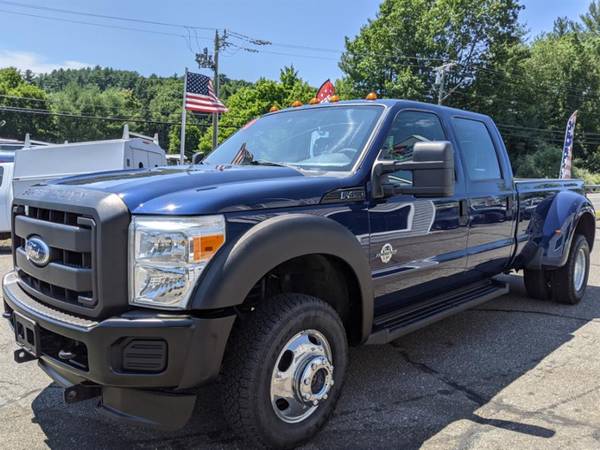 Stop By and Test Drive This 2011 Ford Super Duty F-450 DRW for sale in Thomaston, CT – photo 3