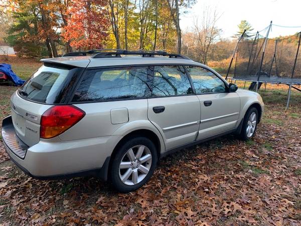 2006 SUBARU OUTBACK - cars & trucks - by owner - vehicle automotive... for sale in Dracut, NH – photo 4