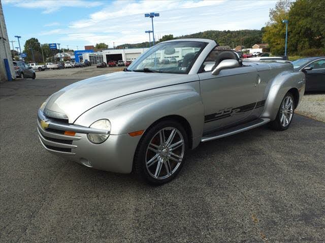 2005 Chevrolet SSR LS RWD for sale in Beaver, PA – photo 3