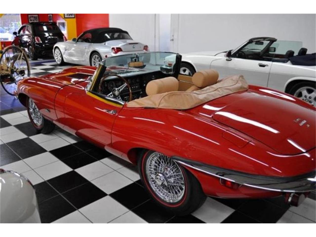 1971 Jaguar XKE for sale in Cadillac, MI – photo 7