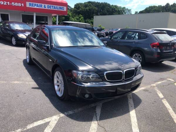 2006 BMW 750i - cars & trucks - by dealer - vehicle automotive sale for sale in Warwick, RI – photo 2