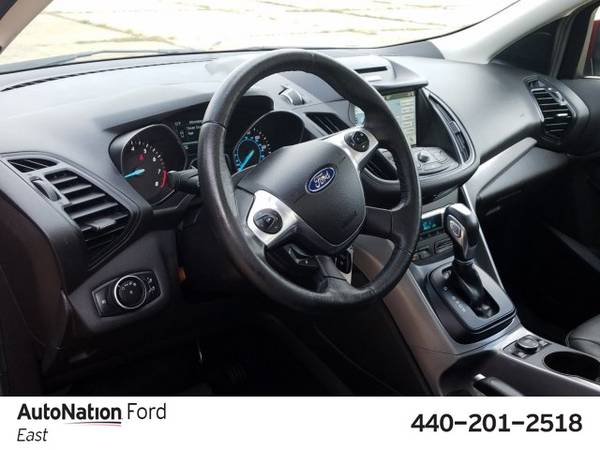 2016 Ford Escape SE SKU:GUB55107 SUV for sale in Wickliffe, OH – photo 10