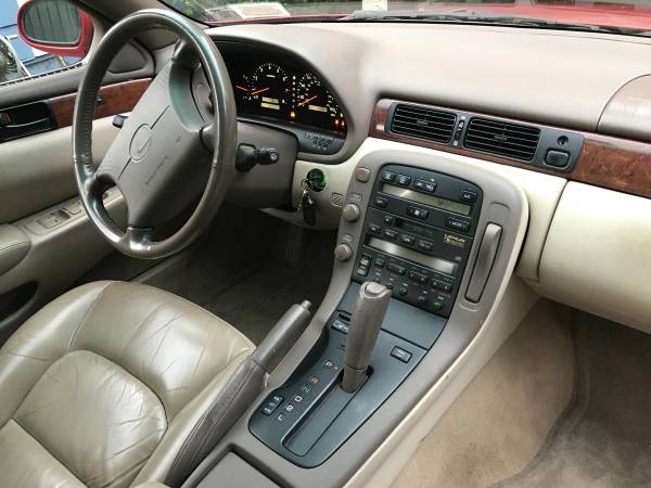 1997 Lexus SC400 auto 1 owner 48,000 miles for sale in Port Chester, NY – photo 11