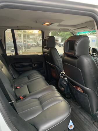 2008 Range Rover Supercharged for sale in Bayside, NY – photo 9