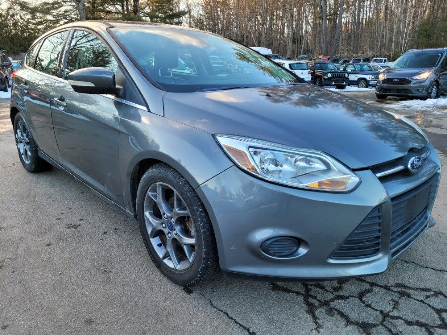 2012 Ford Focus SEL Hatchback for sale in Other, NH – photo 2