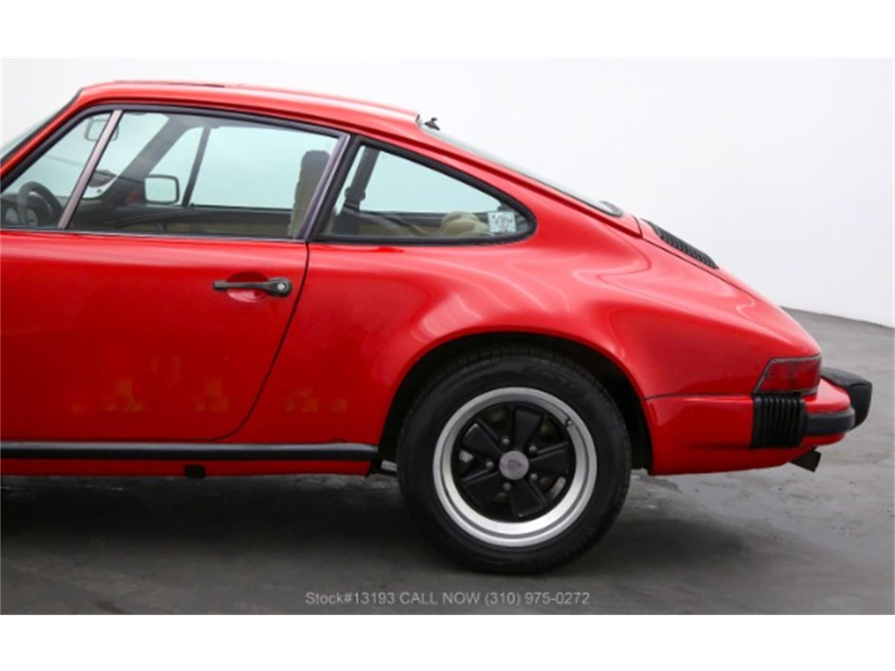 1981 Porsche 911SC for sale in Beverly Hills, CA – photo 12
