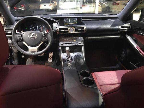 2015 Lexus IS 350 4dr Sdn AWD - Payments starting at $39/week for sale in Woodbury, NY – photo 22