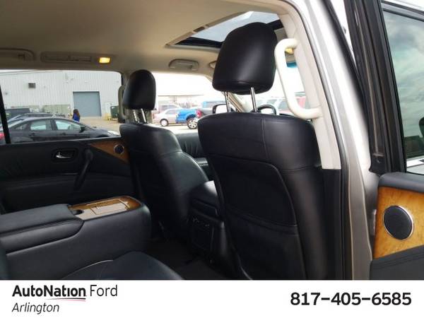 2012 INFINITI QX56 7-passenger SKU:C9517222 SUV for sale in Arlington, TX – photo 19