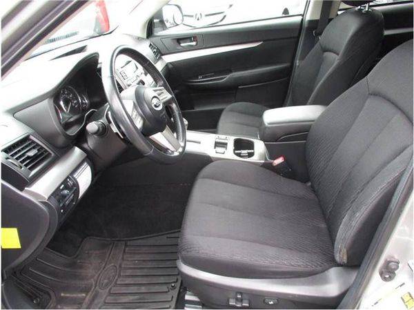 2011 Subaru Outback 2.5i Premium AWD 4dr Wagon CVT for sale in Lakewood, WA – photo 14