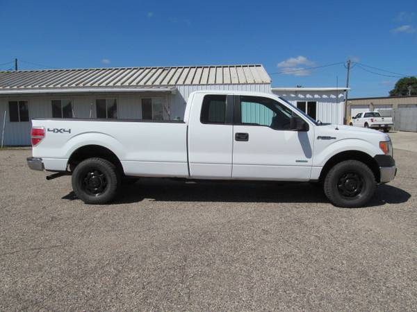 2012 Ford F-150 4x4 - - by dealer - vehicle automotive for sale in Litchfield, MN – photo 5