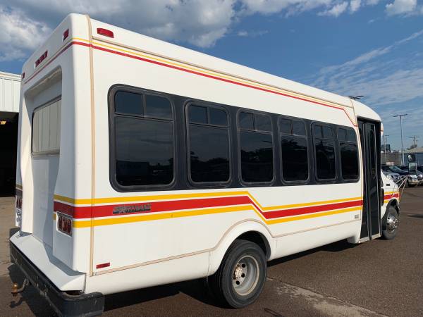 1996 Ford Passenger Bus for sale in Topeka, KS – photo 4