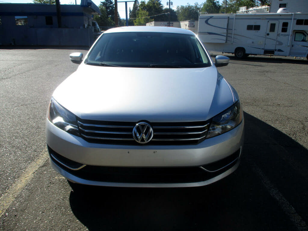 2015 Volkswagen Passat 1.8T Trendline for sale in Grants Pass, OR – photo 3