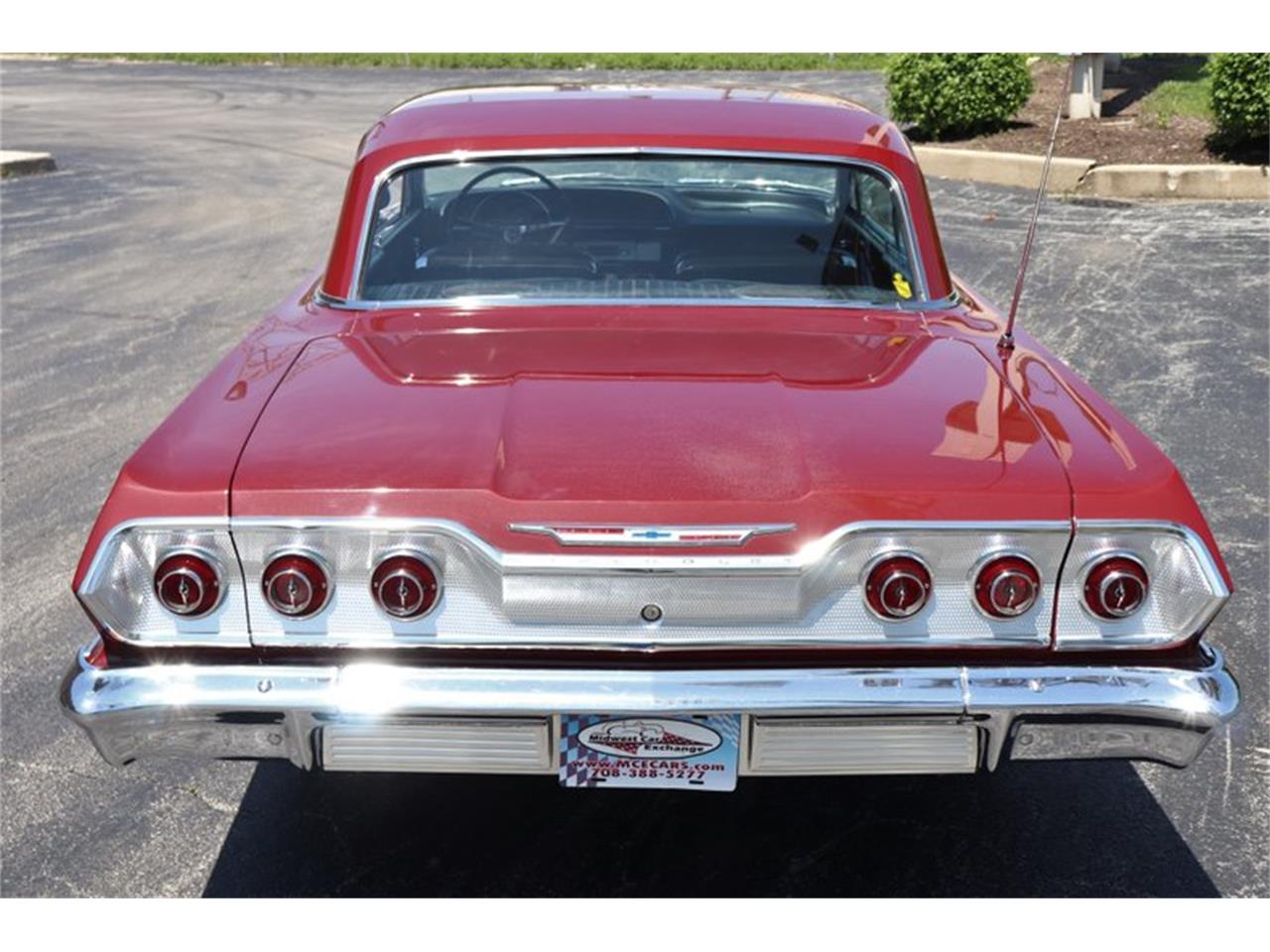 1963 Chevrolet Impala for sale in Alsip, IL – photo 60