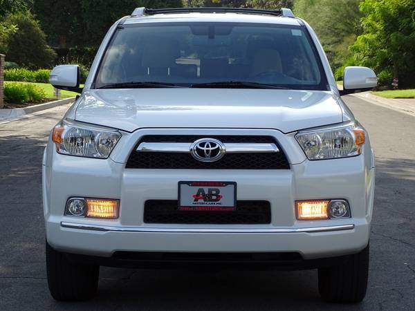 2013 TOYOTA 4RUNNER SR5 4WD CONVENIENCE PKG! LOW MILES! LOADED! CLEAN! for sale in Pasadena, CA – photo 3