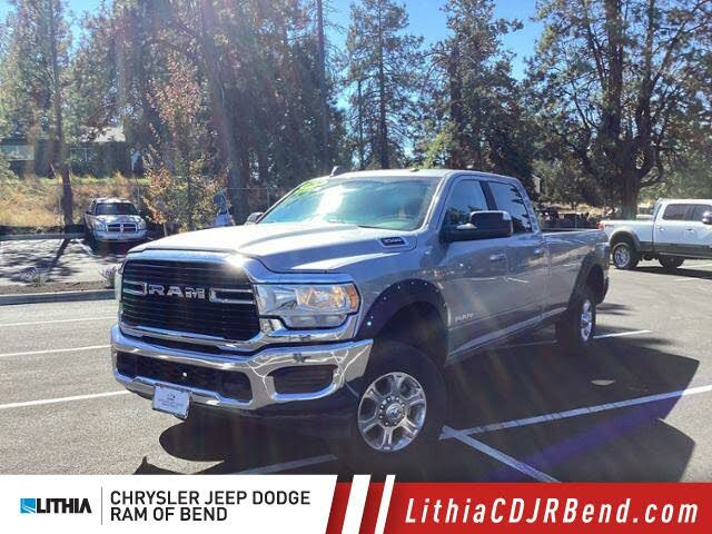 2020 RAM 3500 Big Horn Crew Cab LB 4WD for sale in Bend, OR
